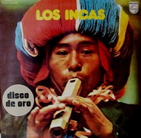 Los Incas "Disco De Oro"