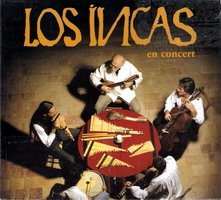 Los Incas "Los Incas In Concert"