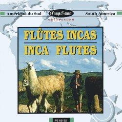 Los Incas "Inca Flutes" 